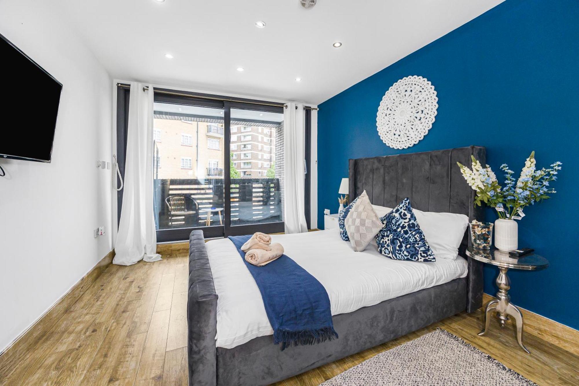 Marylebone City Apartments London Exterior photo